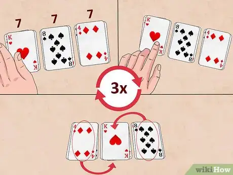 Image titled Do the "11Th Card Trick" Step 7